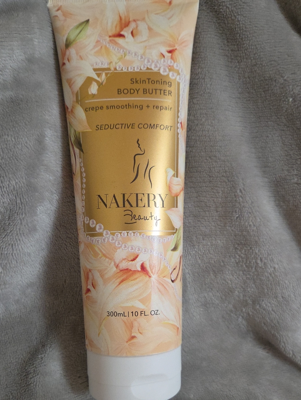Seductive Comfort SkinToning Body Butter - Sealed